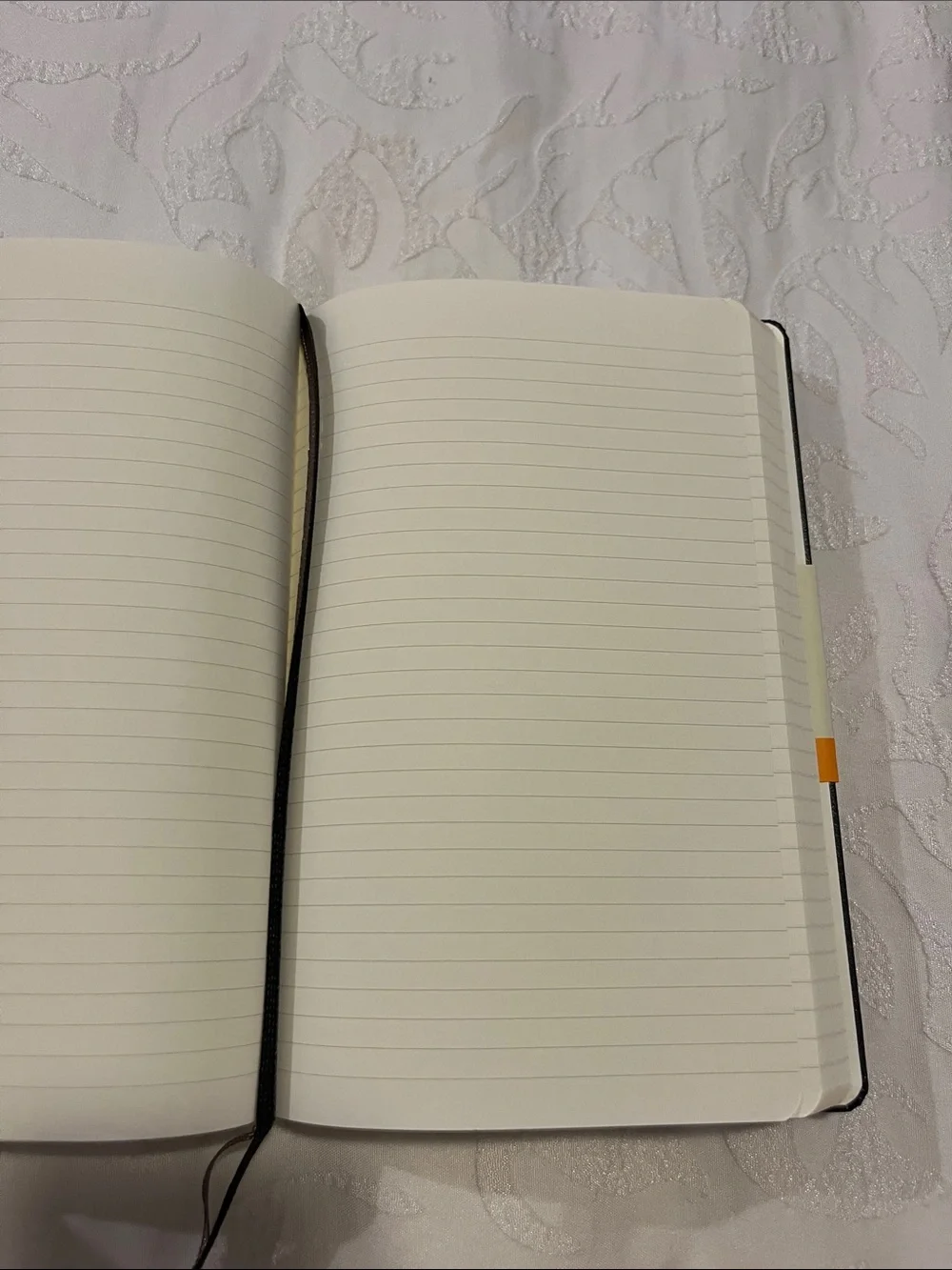 New! LOT of 3 Moleskine Classic Hard Cover Notebooks: Ruled, Plain, & Dotted